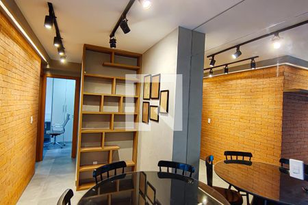 Sala de apartamento à venda com 2 quartos, 66m² em Taquara, Rio de Janeiro