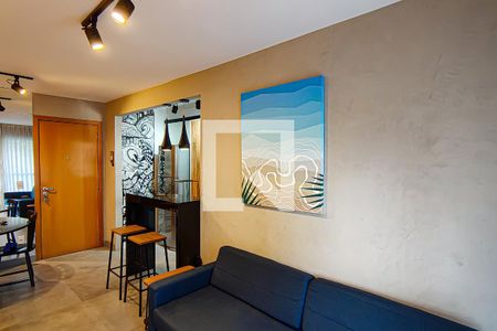 Sala de apartamento à venda com 2 quartos, 66m² em Taquara, Rio de Janeiro