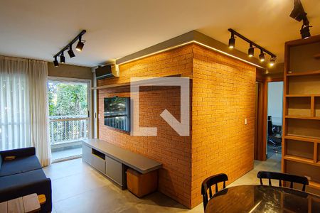 Sala de apartamento à venda com 2 quartos, 66m² em Taquara, Rio de Janeiro