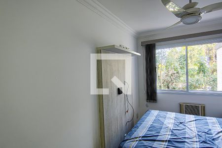 Suíte 2 de apartamento à venda com 2 quartos, 66m² em Taquara, Rio de Janeiro