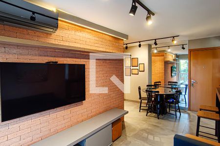 Sala de apartamento à venda com 2 quartos, 66m² em Taquara, Rio de Janeiro