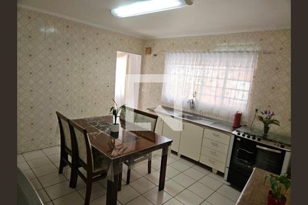 Cozinha de casa à venda com 2 quartos, 159m² em Vila Arapua, São Paulo