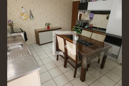 Cozinha de casa à venda com 2 quartos, 159m² em Vila Arapua, São Paulo