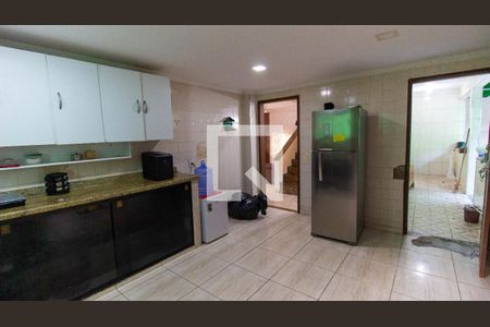 Cozinha de casa à venda com 3 quartos, 680m² em Itaipu, Niterói