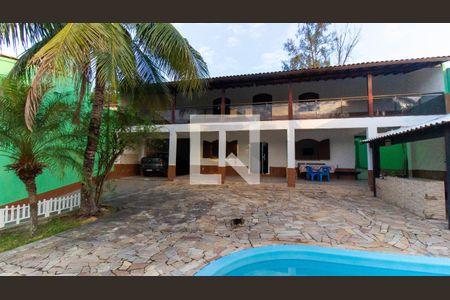 Área Externa de casa à venda com 3 quartos, 680m² em Itaipu, Niterói