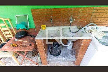 Área de Serviço de casa à venda com 3 quartos, 680m² em Itaipu, Niterói