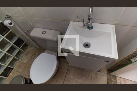Lavabo de casa à venda com 3 quartos, 680m² em Itaipu, Niterói