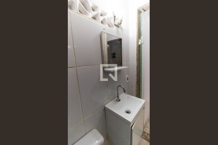 Lavabo de casa à venda com 3 quartos, 680m² em Itaipu, Niterói