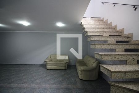 Sala de casa para alugar com 3 quartos, 240m² em Baeta Neves, São Bernardo do Campo