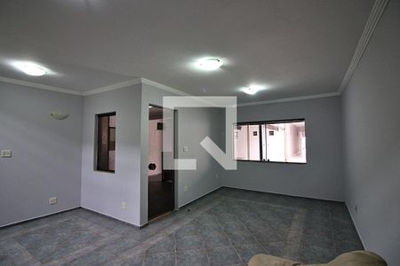 Sala de casa para alugar com 3 quartos, 240m² em Baeta Neves, São Bernardo do Campo