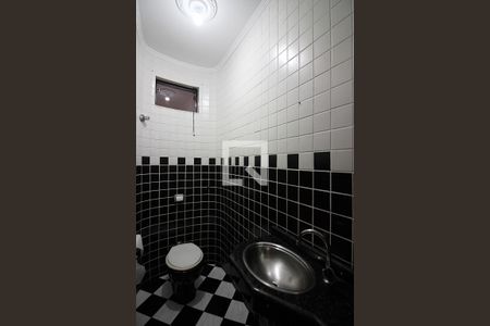 Lavabo de casa para alugar com 3 quartos, 240m² em Baeta Neves, São Bernardo do Campo