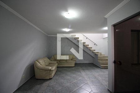 Sala de casa para alugar com 3 quartos, 240m² em Baeta Neves, São Bernardo do Campo
