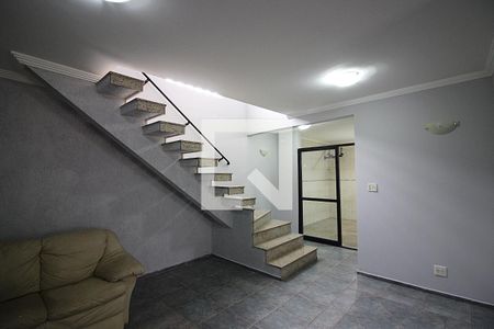 Sala de casa para alugar com 3 quartos, 240m² em Baeta Neves, São Bernardo do Campo