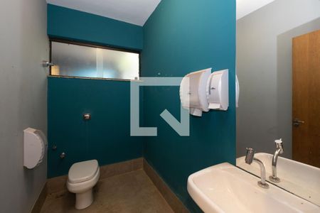 Lavabo masculino de casa à venda com 3 quartos, 500m² em Parque do engenho, Nova Lima