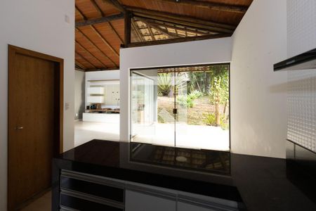 Cozinha de casa à venda com 3 quartos, 500m² em Parque do engenho, Nova Lima