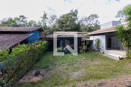 Fachada de casa à venda com 3 quartos, 500m² em Parque do engenho, Nova Lima