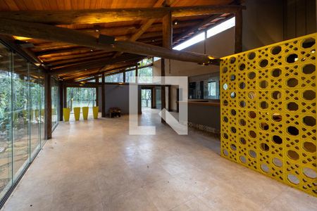 Salão de casa à venda com 3 quartos, 500m² em Parque do engenho, Nova Lima