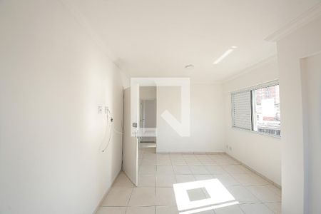 Sala e Cozinha de apartamento para alugar com 1 quarto, 36m² em Vila Formosa, São Paulo
