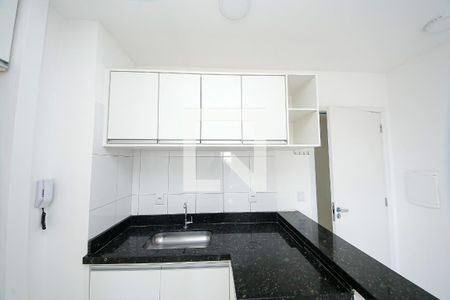 Sala/Cozinha de apartamento para alugar com 1 quarto, 34m² em Vila Formosa, São Paulo