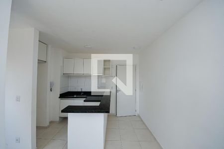 Sala/Cozinha de apartamento para alugar com 1 quarto, 34m² em Vila Formosa, São Paulo