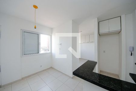 Sala/Cozinha de apartamento para alugar com 1 quarto, 34m² em Vila Formosa, São Paulo