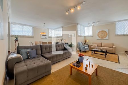 Sala de apartamento à venda com 3 quartos, 200m² em Ipiranga, São Paulo