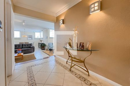 Sala - Entrada de apartamento à venda com 3 quartos, 200m² em Ipiranga, São Paulo