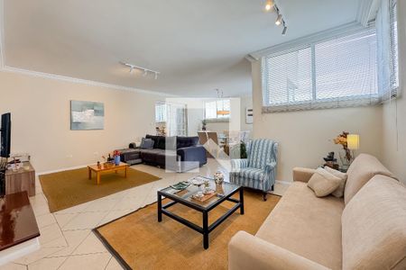 Sala de apartamento à venda com 3 quartos, 200m² em Ipiranga, São Paulo