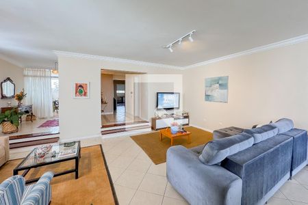 Sala de apartamento à venda com 3 quartos, 200m² em Ipiranga, São Paulo