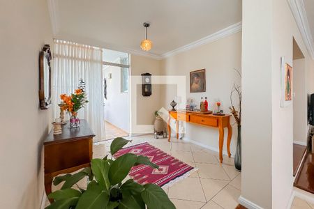 Sala de apartamento à venda com 3 quartos, 200m² em Ipiranga, São Paulo