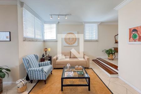 Sala de apartamento à venda com 3 quartos, 200m² em Ipiranga, São Paulo