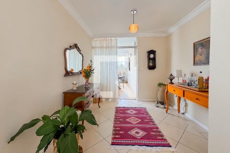 Sala de apartamento à venda com 3 quartos, 200m² em Ipiranga, São Paulo