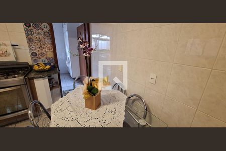 Cozinha de casa à venda com 4 quartos, 282m² em Parque das Nações, Santo André
