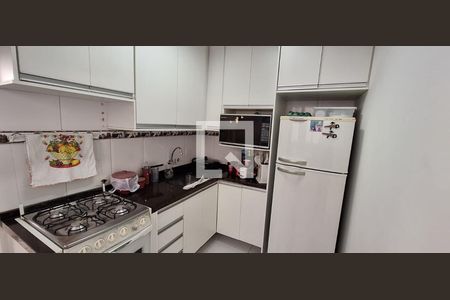 Cozinha de casa à venda com 4 quartos, 282m² em Parque das Nações, Santo André