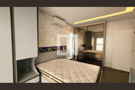 Quarto 3 - Suíte de apartamento à venda com 3 quartos, 242m² em Parque do Colégio, Jundiaí