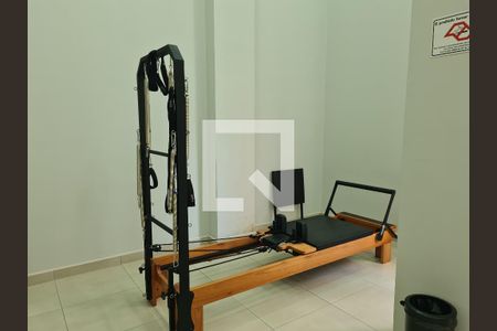 Área comum - Academia de apartamento à venda com 3 quartos, 242m² em Parque do Colégio, Jundiaí