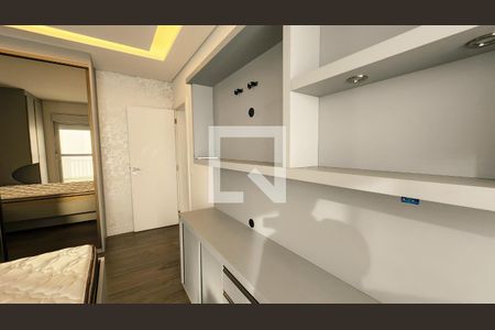 Quarto 3 - Suíte de apartamento à venda com 3 quartos, 242m² em Parque do Colégio, Jundiaí