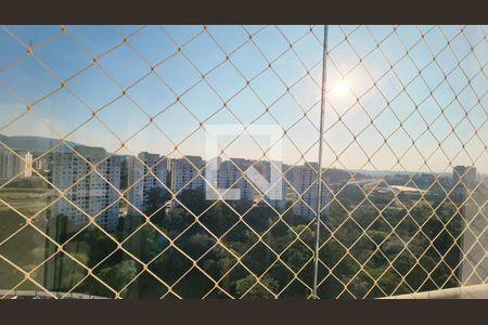 Varanda de apartamento à venda com 3 quartos, 242m² em Parque do Colégio, Jundiaí