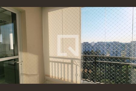Varanda de apartamento à venda com 3 quartos, 242m² em Parque do Colégio, Jundiaí