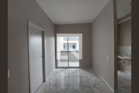 Sala de apartamento para alugar com 2 quartos, 42m² em Socorro, São Paulo