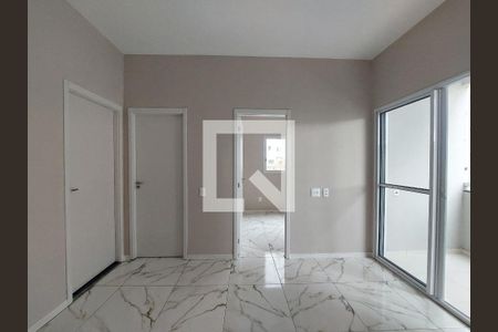 Sala de apartamento para alugar com 2 quartos, 42m² em Socorro, São Paulo