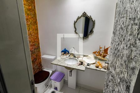 Lavabo de apartamento à venda com 3 quartos, 134m² em Parque Reboucas, São Paulo