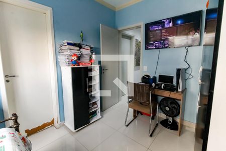 Suíte 2 de apartamento à venda com 3 quartos, 134m² em Parque Reboucas, São Paulo