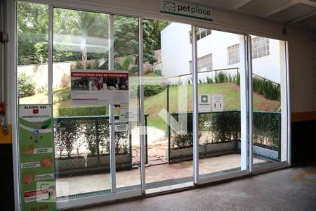Área comum de apartamento à venda com 3 quartos, 134m² em Parque Reboucas, São Paulo