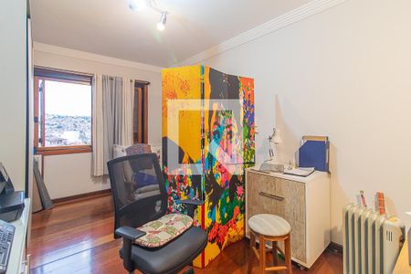 Quarto 1 de casa de condomínio à venda com 3 quartos, 382m² em Cristal, Porto Alegre