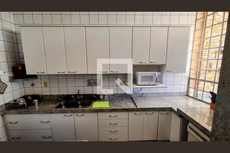 Sala/Cozinha de casa à venda com 2 quartos, 1850m² em Nossa Senhora do Carmo, Contagem