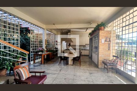 Sala/Cozinha de casa à venda com 2 quartos, 1850m² em Nossa Senhora do Carmo, Contagem