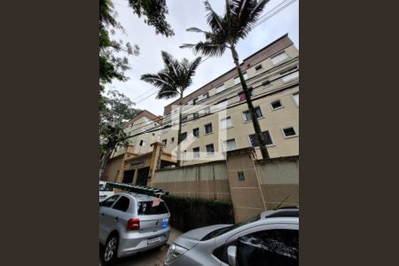 Vista da Rua de apartamento à venda com 3 quartos, 60m² em Paraisópolis, São Paulo