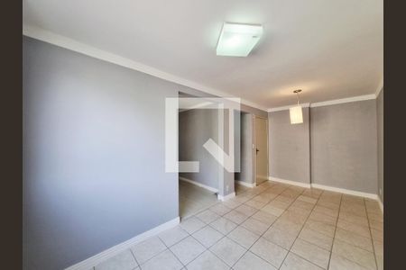 Sala de apartamento à venda com 3 quartos, 60m² em Paraisópolis, São Paulo