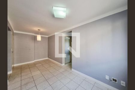 Sala de apartamento à venda com 3 quartos, 60m² em Paraisópolis, São Paulo